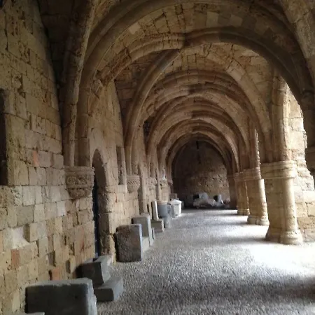 Konstantinos * Rhodes City